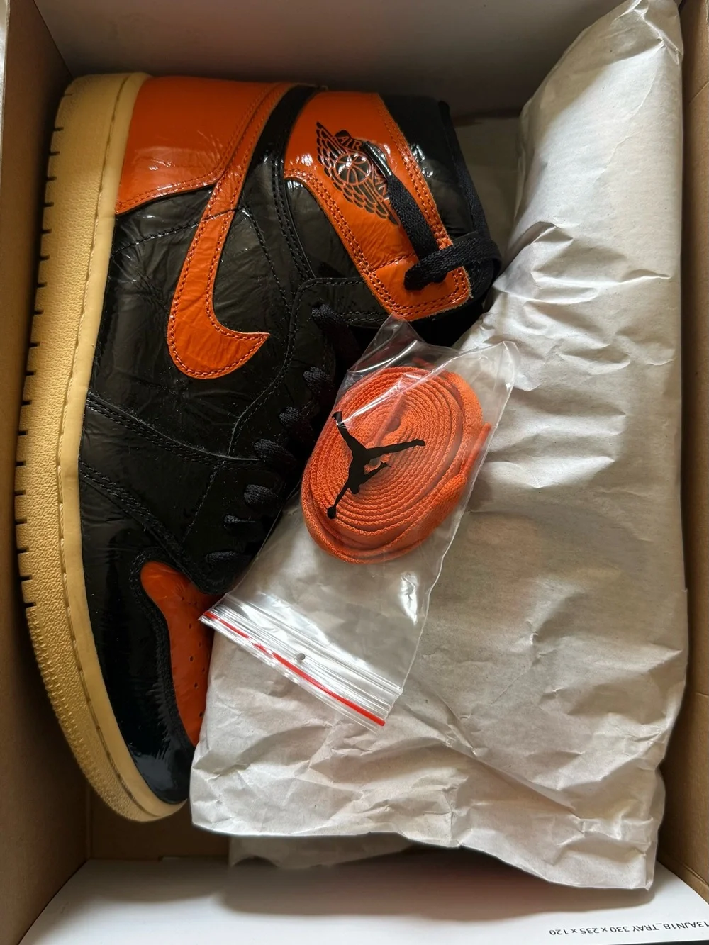 Jordan 1 Retro High OG Shattered Backboard 3.0